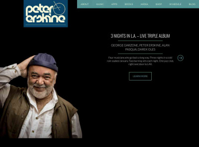 Peter Erskine Peter Erskine
