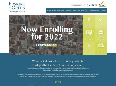 Student Application - Erskine Green Training Institute Student Application - Erskine Green Training Institute
