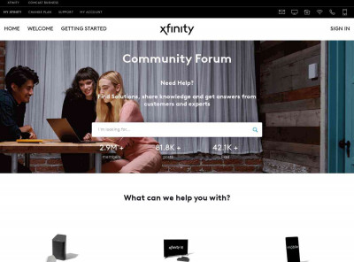 Login problems on router??? | Xfinity Community Forum Login problems on router??? | Xfinity Community Forum