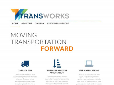 TransWorks - Official Home Page TransWorks - Official Home Page
