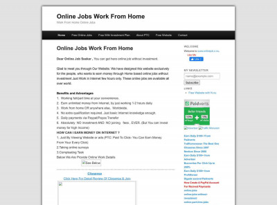 Digadz Review | Online Jobs Work From Home Digadz Review | Online Jobs Work From Home