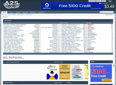 Thread: digadz.com payment - A2S.in Thread: digadz.com payment - A2S.in