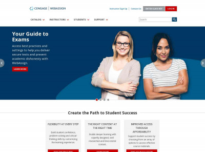 WebAssign Login WebAssign Login