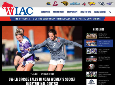 Student-Athlete Spotlight: Kara Herr, UW-Stevens Point Student-Athlete Spotlight: Kara Herr, UW-Stevens Point