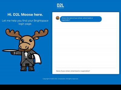 Brightspace Login Finder - D2L Brightspace Login Finder - D2L