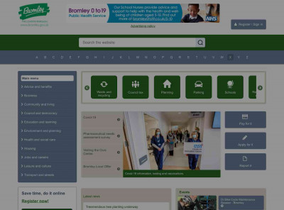 CAF review form | London Borough of Bromley CAF review form | London Borough of Bromley