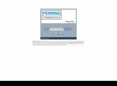 Target e*Studio ::: Login Target e*Studio ::: Login
