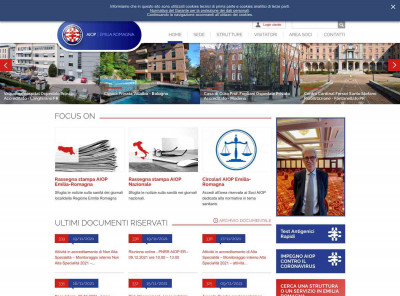 Login - AIOP - Emilia Romagna Login - AIOP - Emilia Romagna