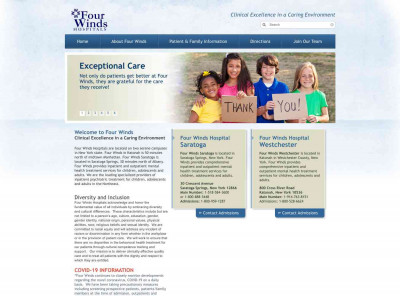 VIRTUAL AIOP 4.23.2021 - Four Winds Hospitals VIRTUAL AIOP 4.23.2021 - Four Winds Hospitals