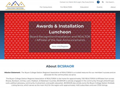 Bryan-College Station Association of REALTORS - Bryan ... Bryan-College Station Association of REALTORS - Bryan ...
