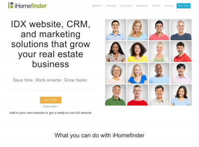 IDX coverage areas - iHomefinder IDX coverage areas - iHomefinder