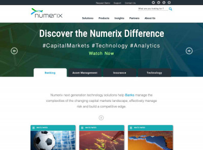 Polaris FT partners with Numerix for Credit Valuation ... Polaris FT partners with Numerix for Credit Valuation ...