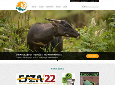 PROGRAMMES - EAZA PROGRAMMES - EAZA