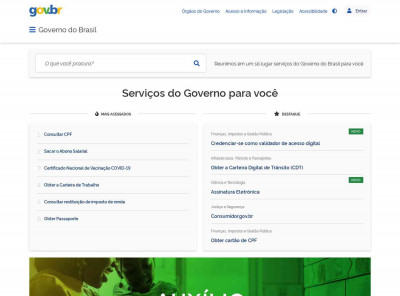 Ibama - Governo Federal Ibama - Governo Federal