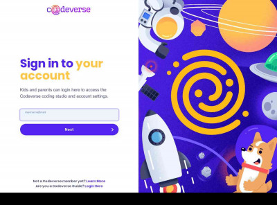 Portal - Codeverse Portal - Codeverse