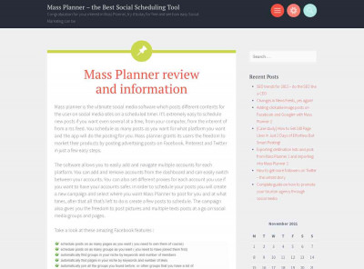 Mass Planner – the Best Social Scheduling Tool ... Mass Planner – the Best Social Scheduling Tool ...