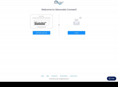 Genovate Connect Genovate Connect