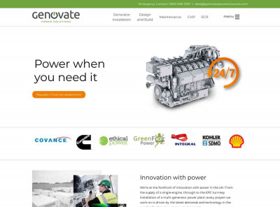 Latest Careers - Genovate Power Solutions Latest Careers - Genovate Power Solutions