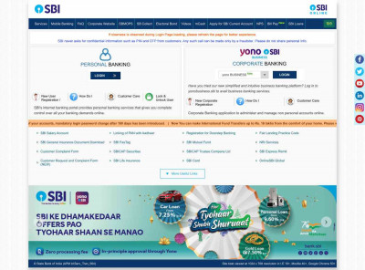 State Bank of India State Bank of India