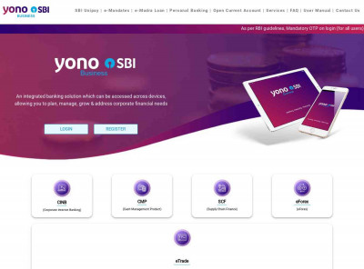login - yono Business login - yono Business