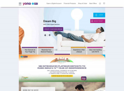 Login - SBI Yono Login - SBI Yono