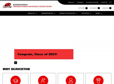 Beaverton Schools | Home Beaverton Schools | Home
