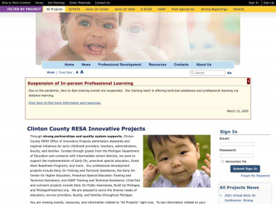 Michigan Student Information Systems - Clinton County RESA ... Michigan Student Information Systems - Clinton County RESA ...
