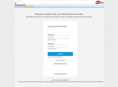 Having Trouble Logging In? - Patient Portal Having Trouble Logging In? - Patient Portal