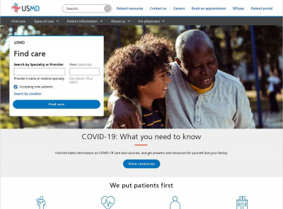 USMD Patient Portal: Log In To NextMD USMD Patient Portal: Log In To NextMD
