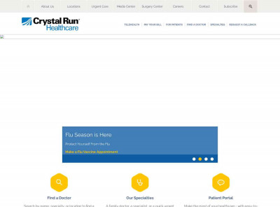 Patient Portal | Crystal Run Healthcare Patient Portal | Crystal Run Healthcare