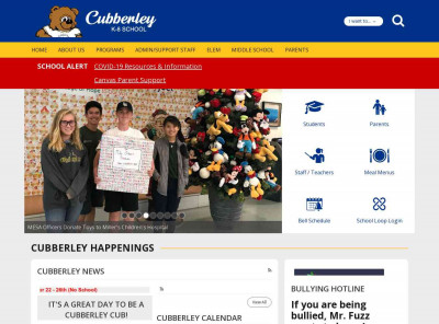 Login Name - Cubberley - School Loop Login Name - Cubberley - School Loop