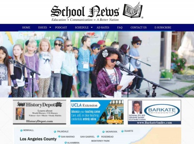 Covering the Long Beach Unified School District Covering the Long Beach Unified School District