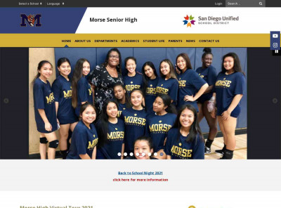 Morse High School Morse High School