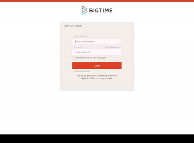 BigTime BigTime