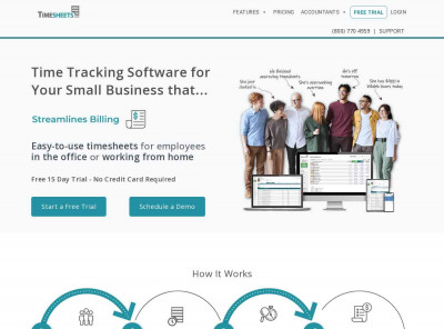 Free Time Tracking Software | Timesheets.com is for your ... Free Time Tracking Software | Timesheets.com is for your ...