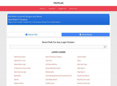 One Tis - Tecplac One Tis - Tecplac