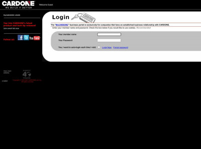 Toyota TIS Subscription - My Cardone Login Toyota TIS Subscription - My Cardone Login
