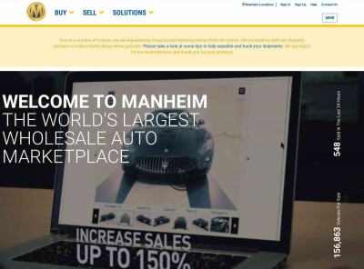 Sign Up - Manheim Sign Up - Manheim