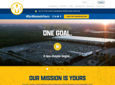 Manheim: Integrated Inventory Solutions -My Manheim Manheim: Integrated Inventory Solutions -My Manheim
