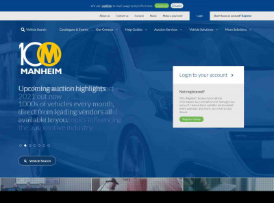 Manheim | Auctions, Vehicle Solutions & Remarketing Manheim | Auctions, Vehicle Solutions & Remarketing
