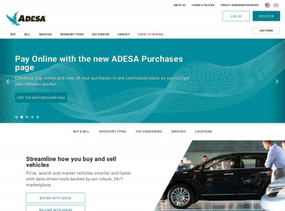 ADESA ADESA