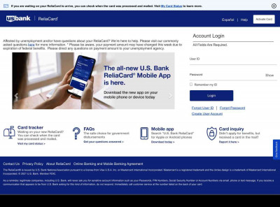 Login - User ID Login Login - User ID Login