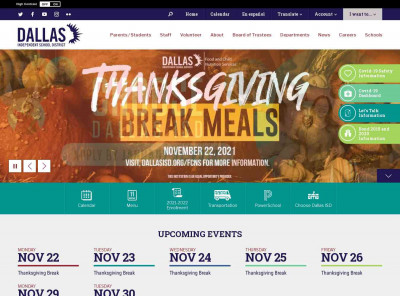 AESOP - Dallas ISD AESOP - Dallas ISD