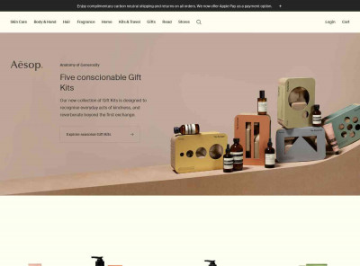 Aesop Knox | Aesop United States Aesop Knox | Aesop United States