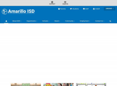 Amarillo ISD Amarillo ISD