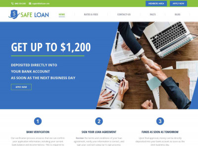 Safe Loan: The best Installment Loans Safe Loan: The best Installment Loans