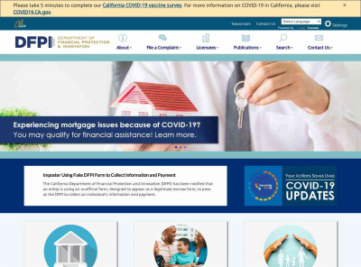 Safeloan.com | The Department of Financial Protection and ... Safeloan.com | The Department of Financial Protection and ...