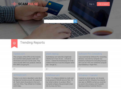 SafeLoans Financials 2019 Reports & Reviews - ScamPulse ... SafeLoans Financials 2019 Reports & Reviews - ScamPulse ...