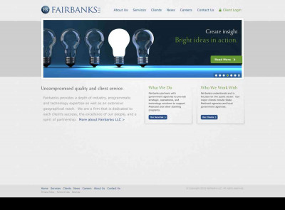 Clients - Fairbanks LLC Clients - Fairbanks LLC