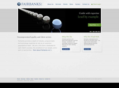 News - Fairbanks LLC News - Fairbanks LLC